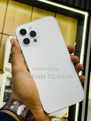 Apple iPhone 12 Pro Max 128 GB White