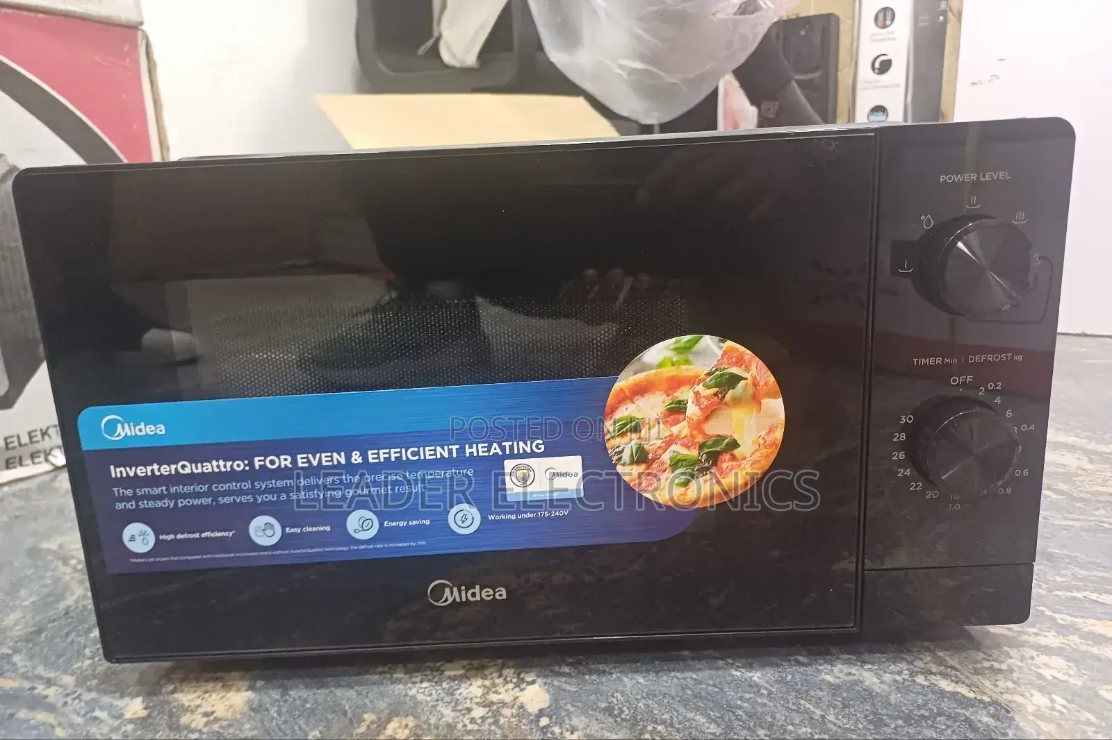 Media Microwave