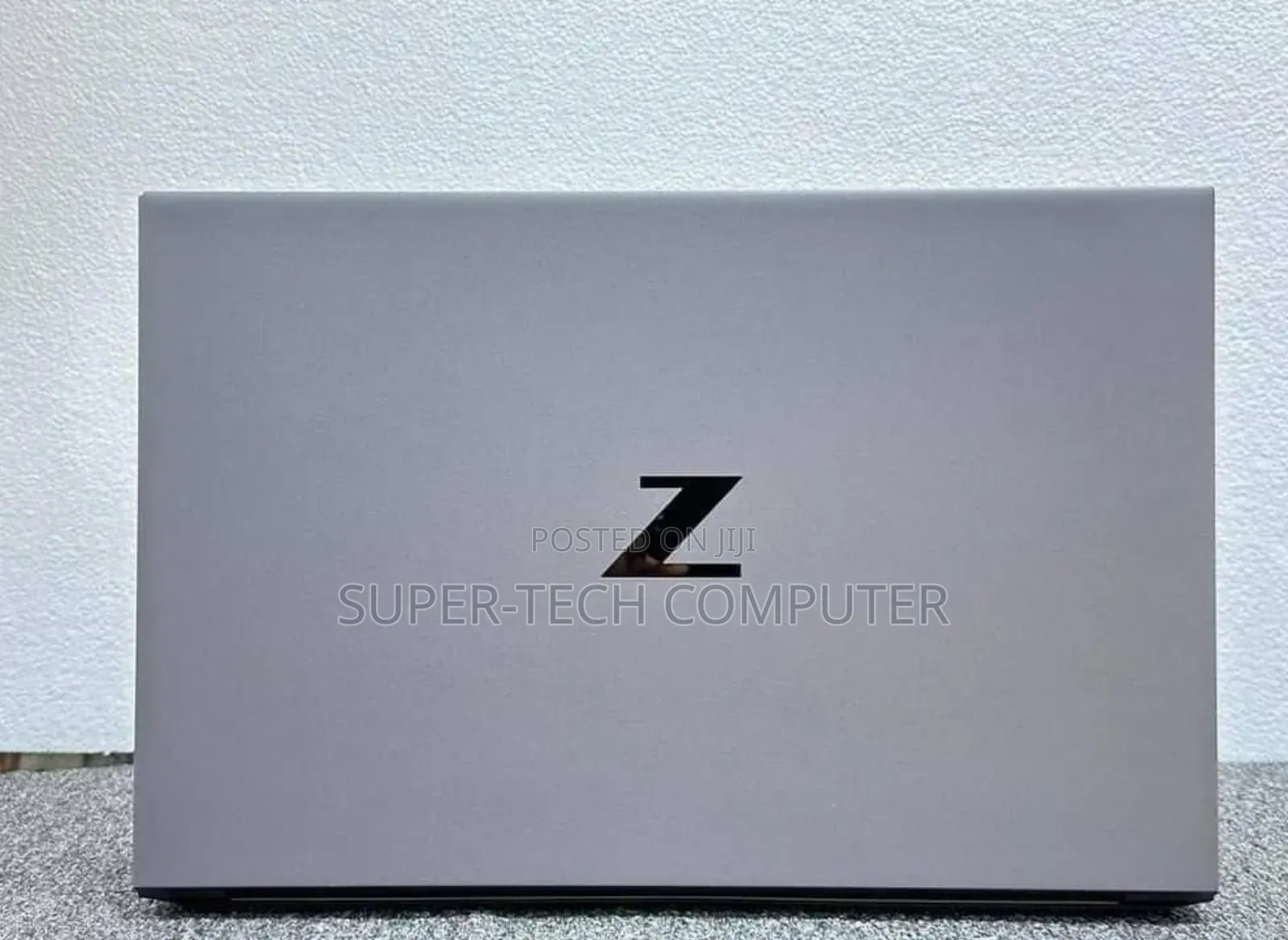 New Laptop HP Zbook Studio G7 16GB Intel Core I9 SSD 512GB