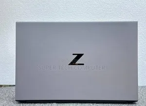New Laptop HP Zbook Studio G7 16GB Intel Core I9 SSD 512GB
