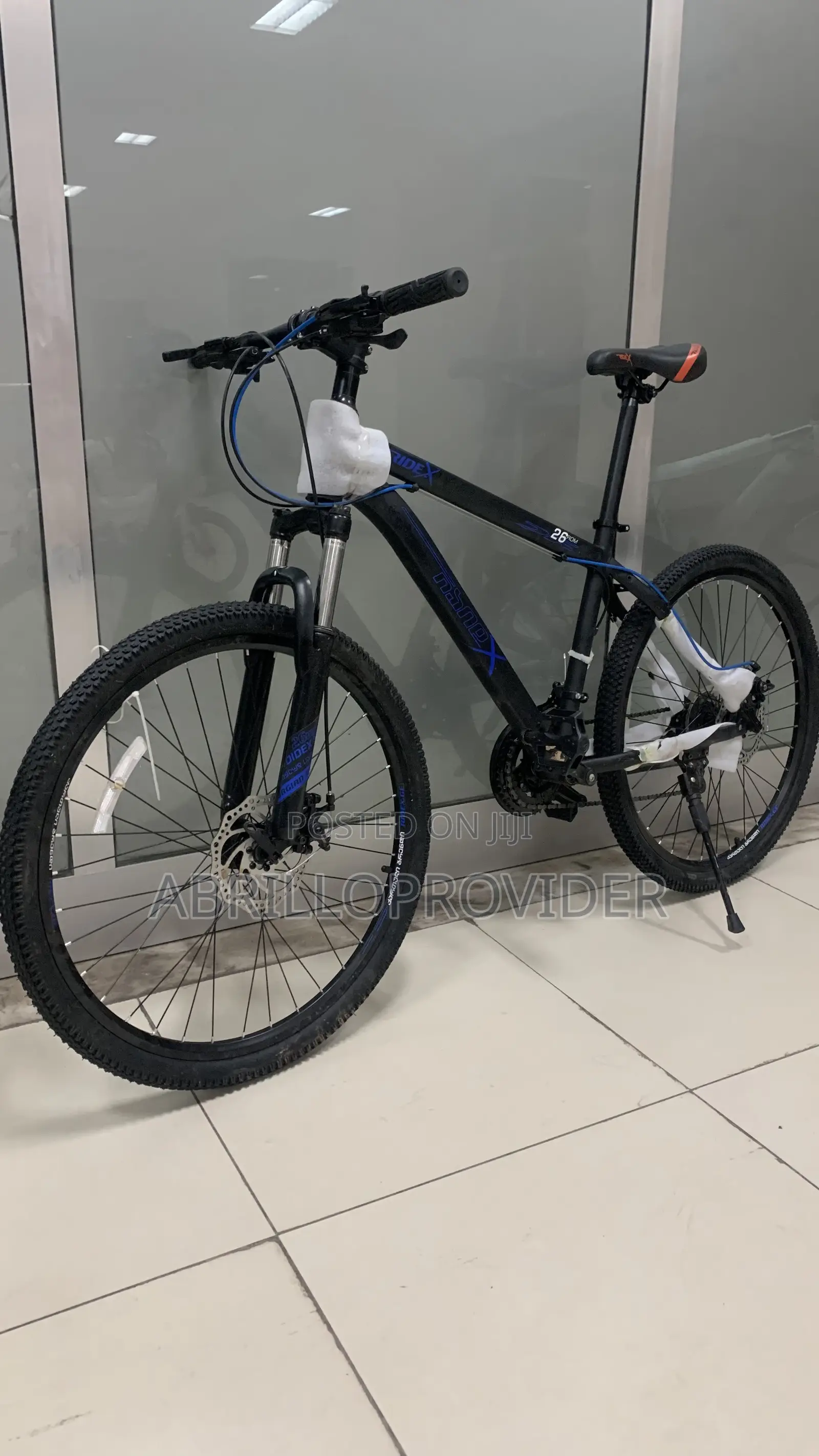 26 Inch v-Max Bike Original11susspension Locked Bike1new