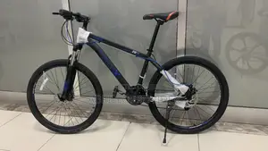 26 Inch v-Max Bike Original11susspension Locked Bike1new