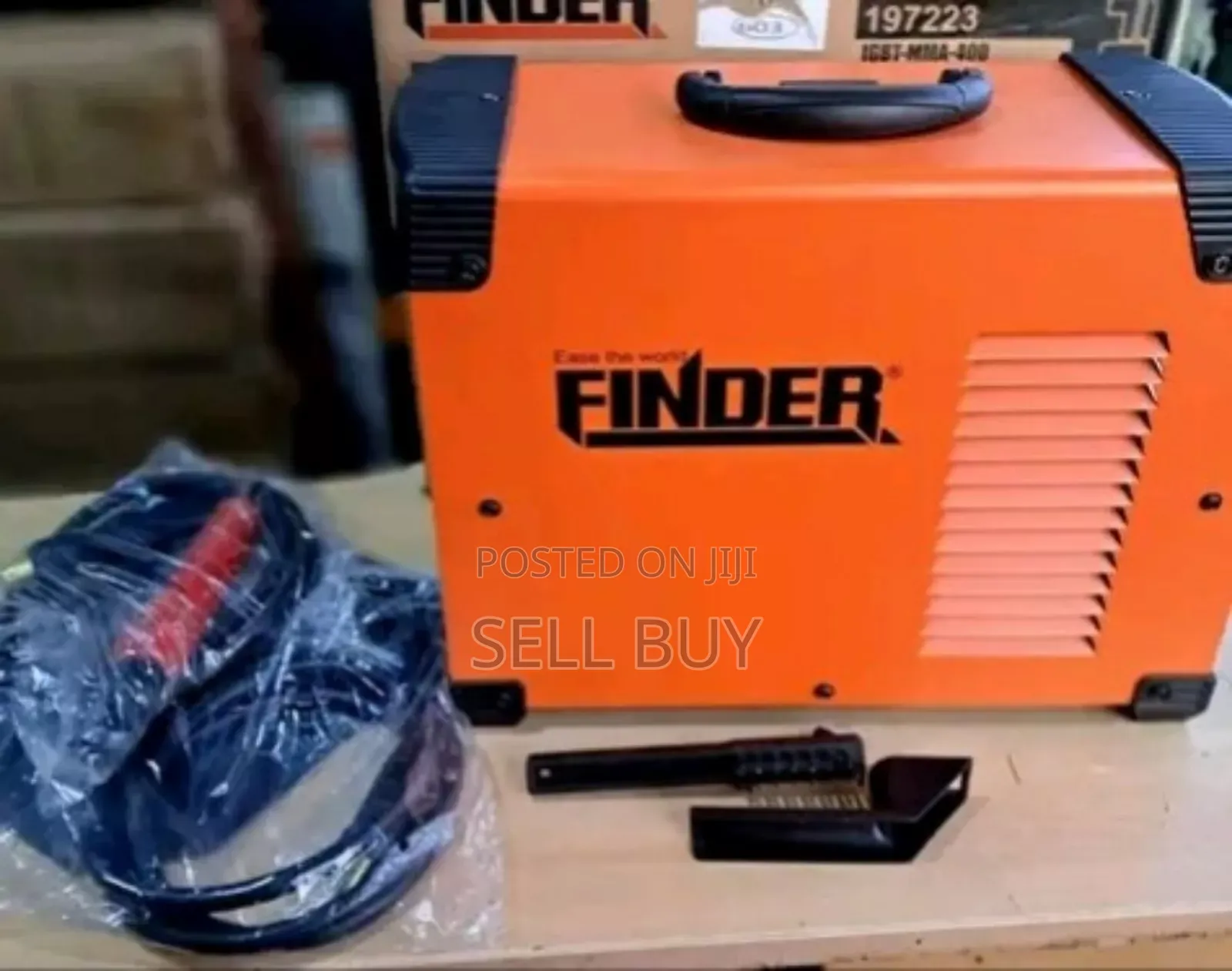 Finder Welding Machine 400A