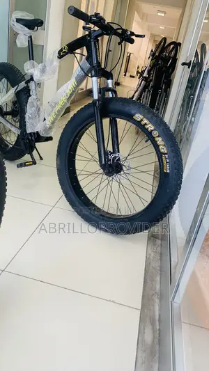 Sport Bike for Adult1fat Tyre Bike 7 Marsh Original Bicycle