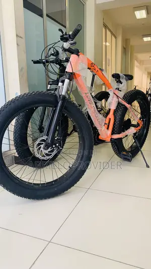 Photo - FAT Tyre 26 Inch Original Bike11mountain Bike1sport Bicycle