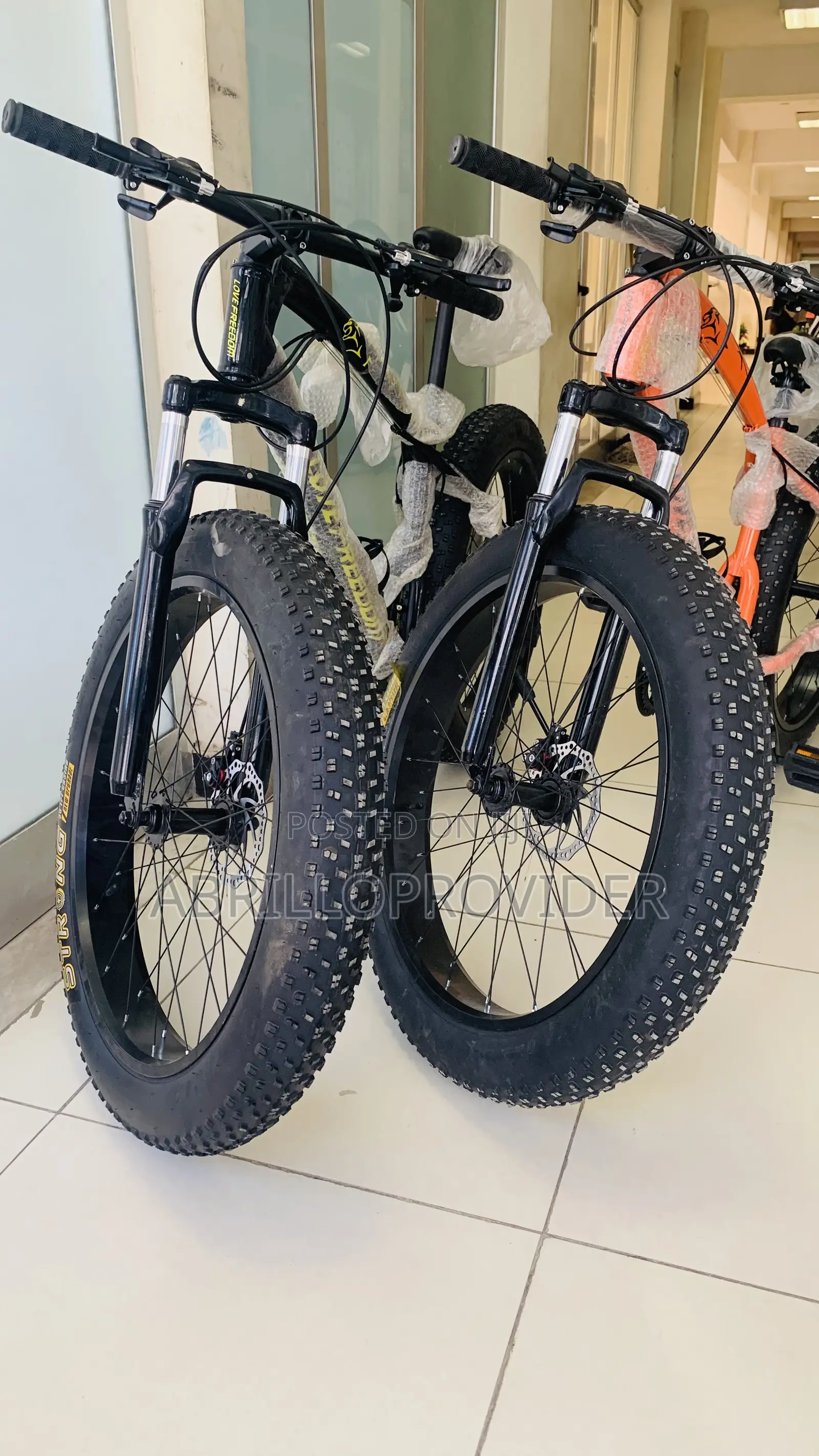 FAT Tyre 26 Inch Original Bike11mountain Bike1sport Bicycle