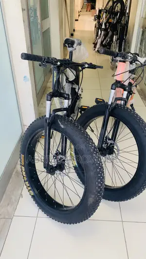 FAT Tyre 26 Inch Original Bike11mountain Bike1sport Bicycle