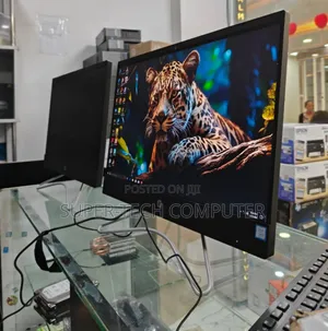 Photo - New Desktop Computer HP 280 G8 8GB Intel Core I5 SSD 512GB