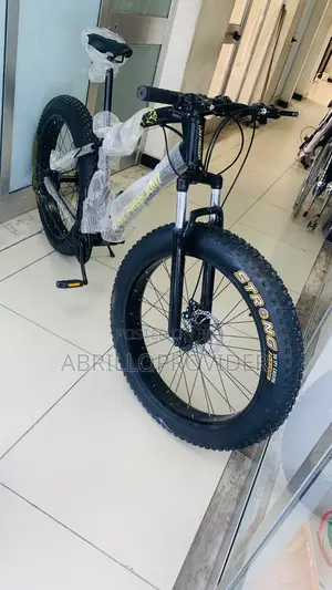 Sport Bike for Adult Strong Fat Tyre