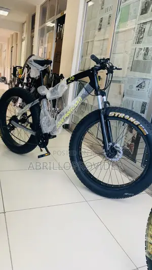 Photo - Strong Mountain Bike1original Bike for Adults1bicycle