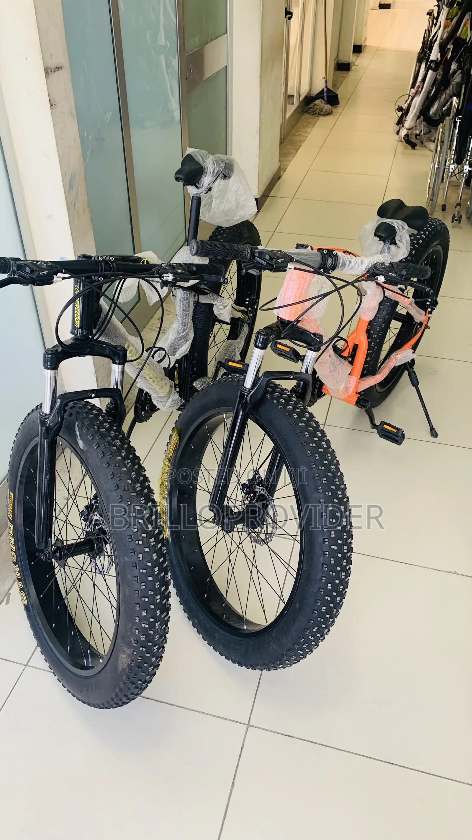 Suspension Load Fat Tyre Bike1bicycle for Adults1bike1bicycl