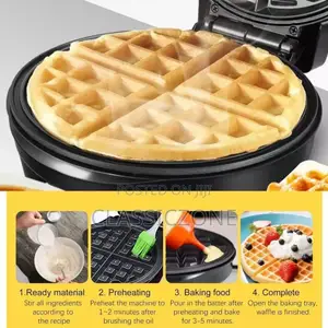 Photo - Sonifer Waffle Maker