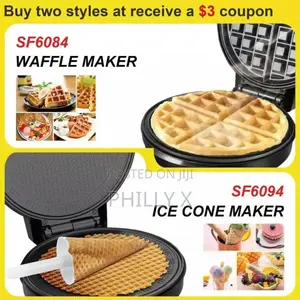 Sonifer Waffle Maker