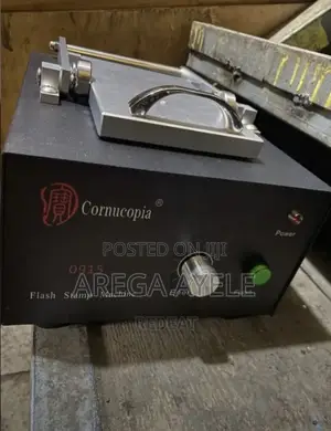 Photo - Flash Stamp Machine
