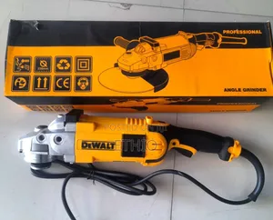 Photo - Dewalt Angel Grinder