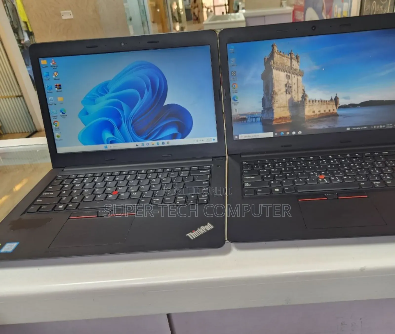 New Laptop Lenovo ThinkPad E470 8GB Intel Core I5 SSD 256GB