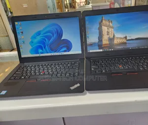 Photo - New Laptop Lenovo ThinkPad E470 8GB Intel Core I5 SSD 256GB