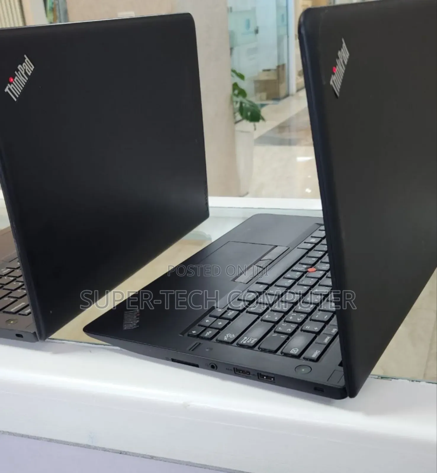 New Laptop Lenovo ThinkPad E470 8GB Intel Core I5 SSD 256GB