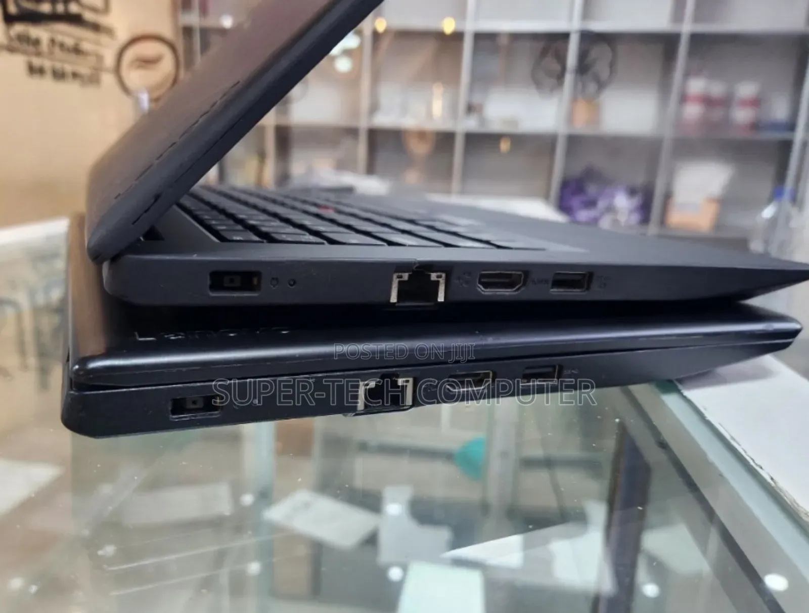 New Laptop Lenovo ThinkPad E470 8GB Intel Core I5 SSD 256GB