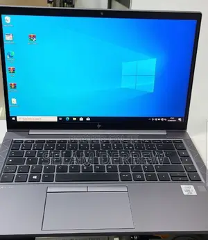 New Laptop HP ZBook Firefly 14 G7 16GB Intel Core I7 SSD 512GB