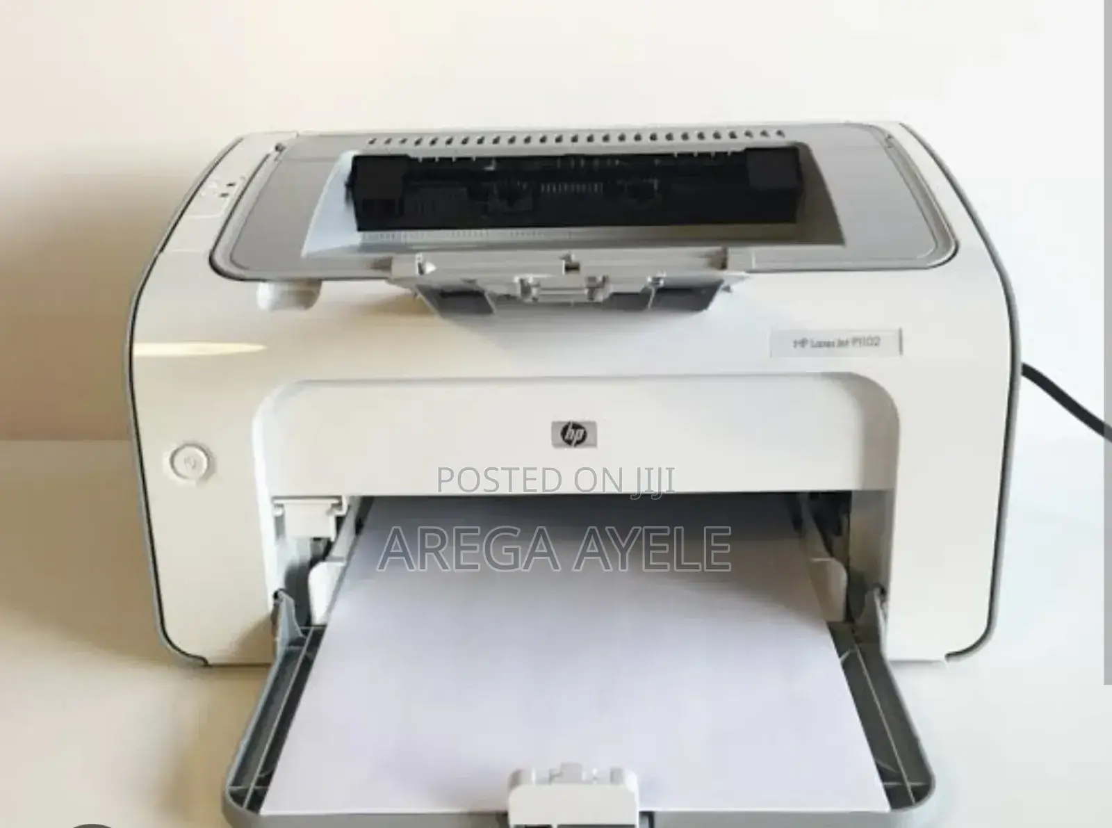 Hp Laser Jet 1102
