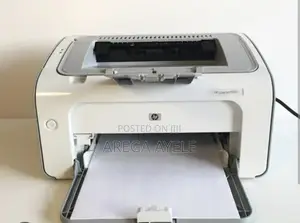 Photo - Hp Laser Jet 1102