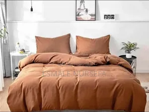 Photo - Brown Bed Comfort