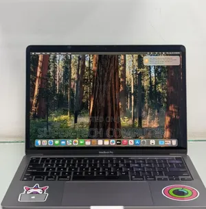 New Laptop Apple MacBook Pro 2020 M1 8GB Apple M1 SSD 512GB