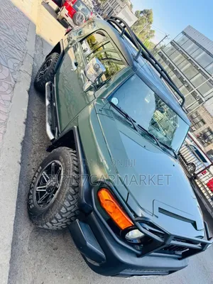 Toyota FJ Cruiser Base 4x4 2010 Green