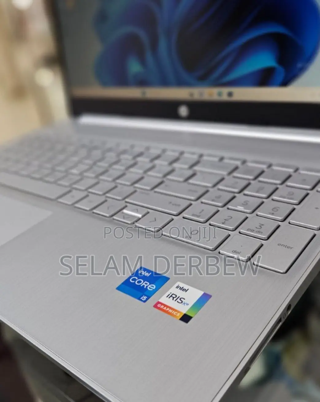 New Laptop HP Stream Notebook 16GB Intel Core I5 SSD 512GB