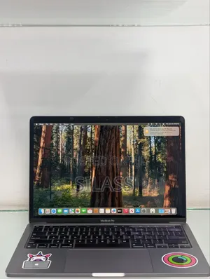 New Laptop Apple MacBook Pro 2020 M1 8GB Apple M1 SSD 512GB