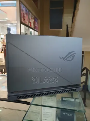 New Laptop Asus ROG Strix G15 16GB Intel Core I7 SSD 1T