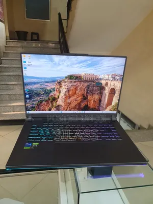 Photo - New Laptop Asus ROG Strix G15 16GB Intel Core I7 SSD 1T