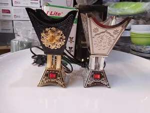 Photo - ዘመናዊ የኤሌክትሪክ ማጨሻዎች