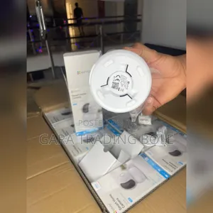 Security Camera Eziz Iy2 አስገራሚ ቪዲዮ ጥራት ያለው 360°