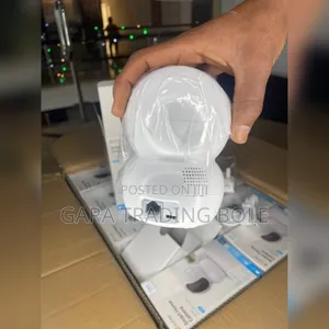 Security Camera Eziz Iy2 አስገራሚ ቪዲዮ ጥራት ያለው 360°