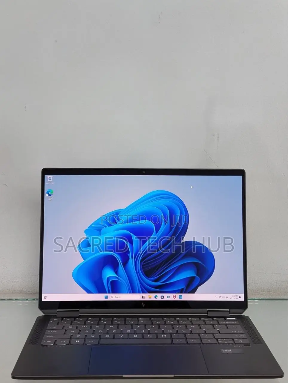 New Laptop HP Spectre 14 32GB Intel Core Ultra 7 SSD 2T