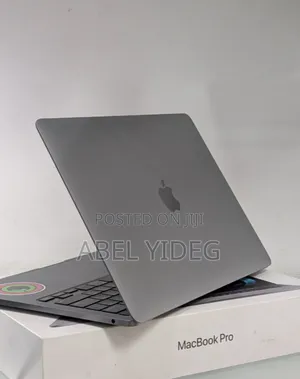 Photo - New Laptop Apple MacBook Pro M1 8GB Apple M1 SSD 512GB