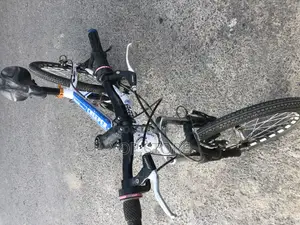 Creeper Spacial Body Bicycle