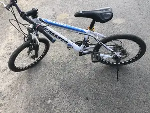 Creeper Spacial Body Bicycle