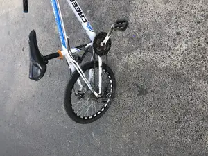 Creeper Spacial Body Bicycle