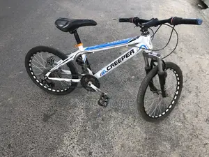 Photo - Creeper Spacial Body Bicycle