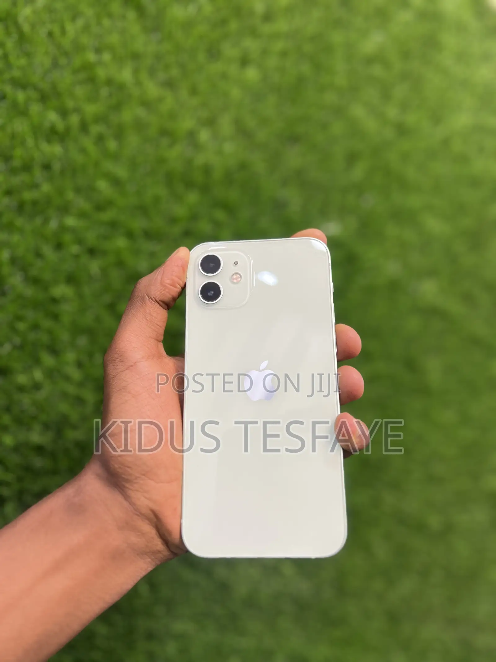 Apple iPhone 12 64 GB Green