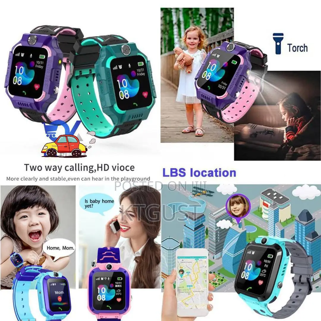 Kids Watch