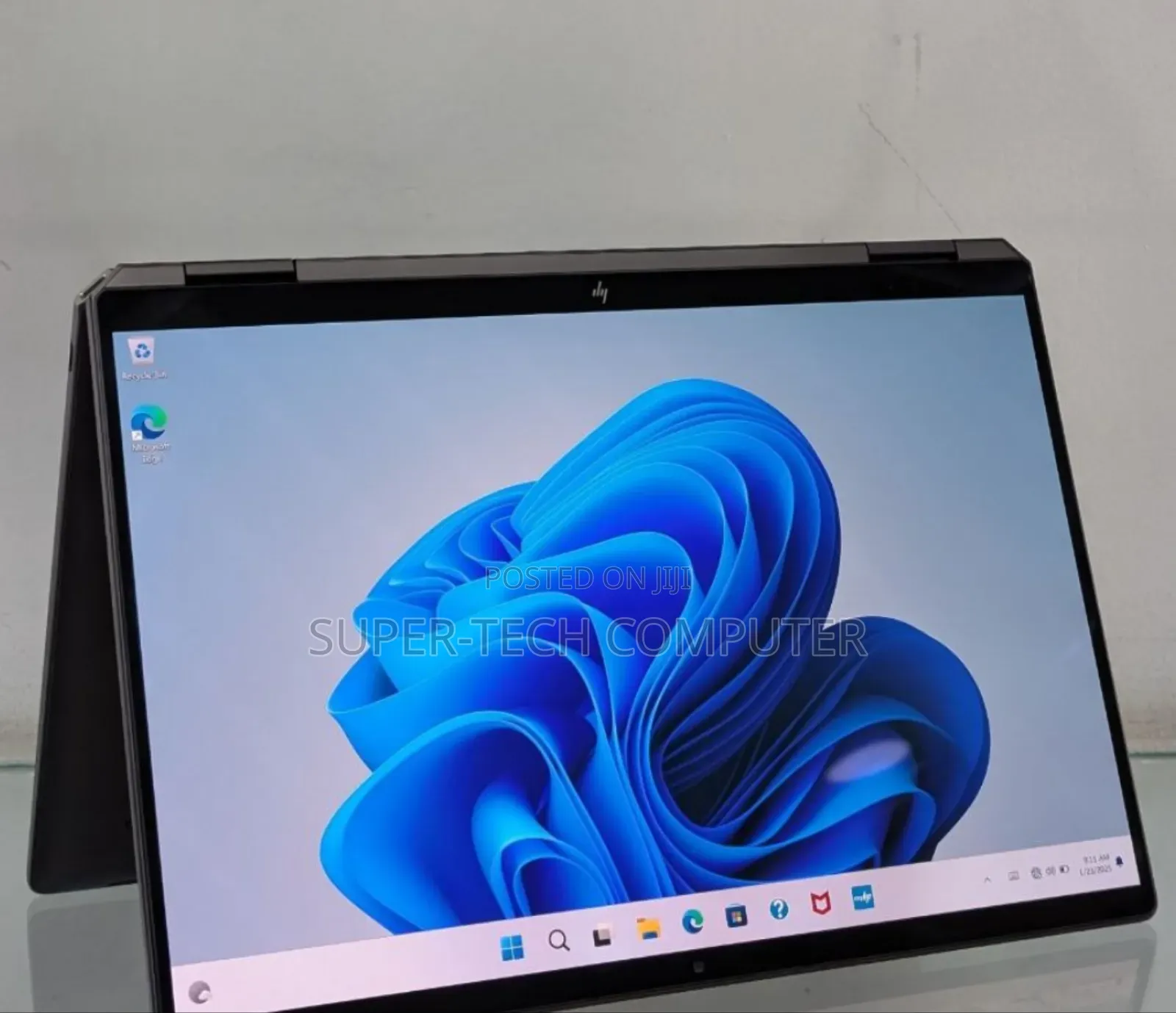 New Laptop HP Spectre X360 32GB Intel Core Ultra 7 SSD 2T