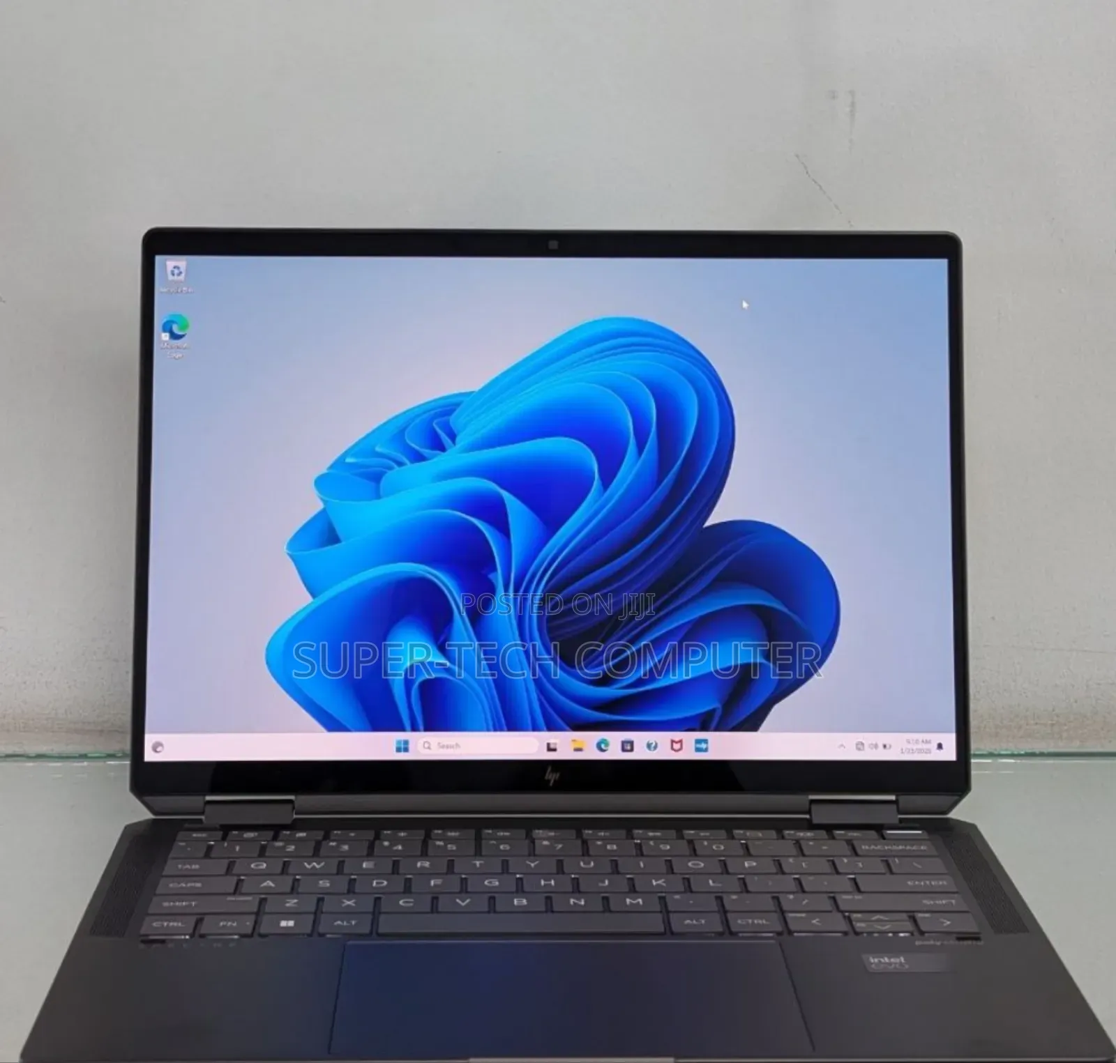 New Laptop HP Spectre X360 32GB Intel Core Ultra 7 SSD 2T