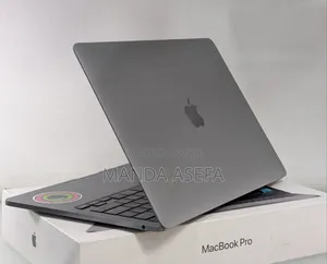 New Laptop Apple MacBook Pro M1 8GB Apple M1 SSD 512GB