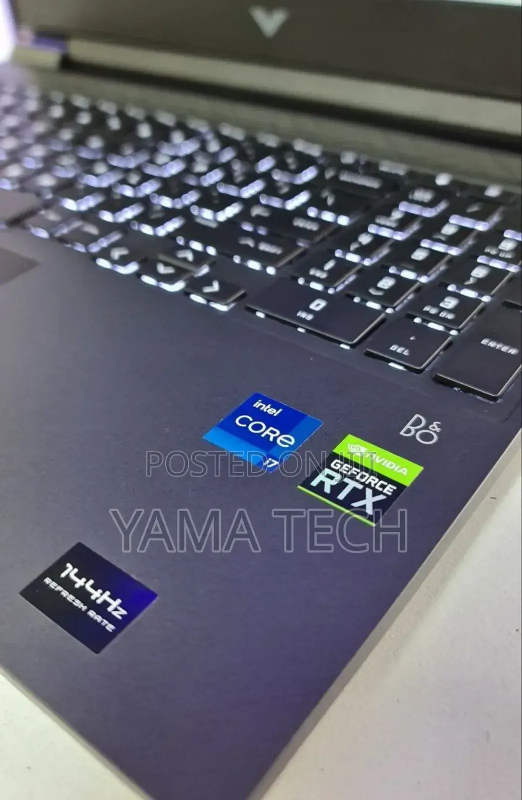 New Laptop HP Victus 16 32GB Intel Core I7 SSD 1T