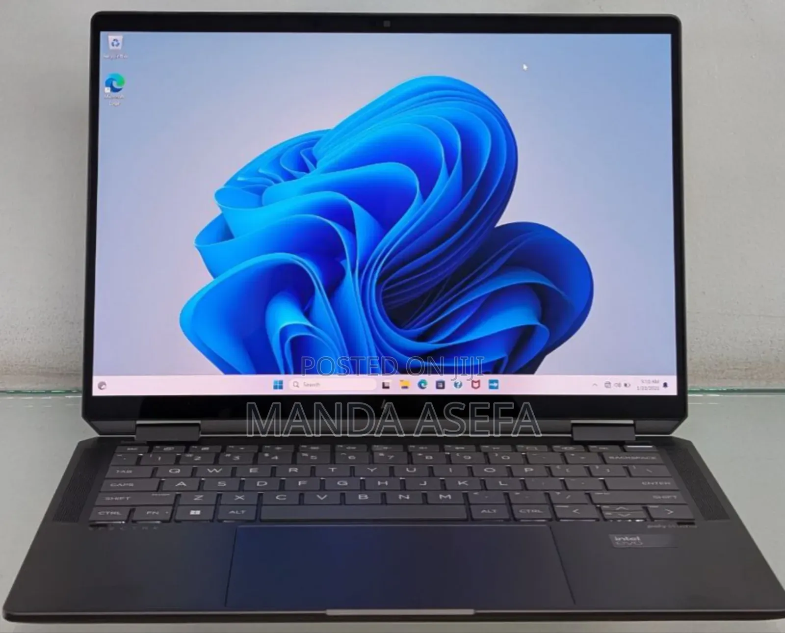 New Laptop HP Spectre 32GB Intel Core Ultra 7 SSD 2T