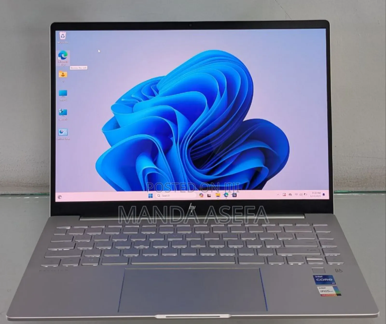 New Laptop HP Pavilion 14 16GB Intel Core I7 SSD 512GB